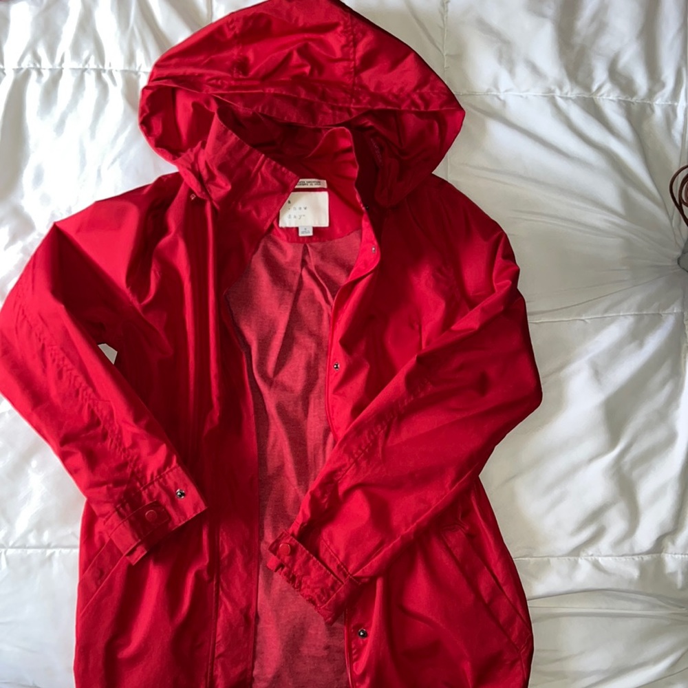 Raincoat